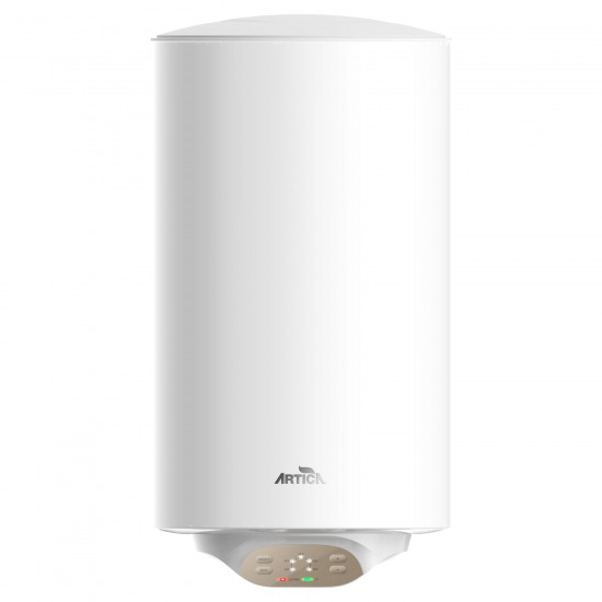 Termo eléctrico Artica ATDB50 Digital 50 litros 1500W clase B blanco